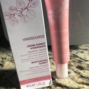 Caudalie Vinosource-Hydra Moisturizing Sorbet x2